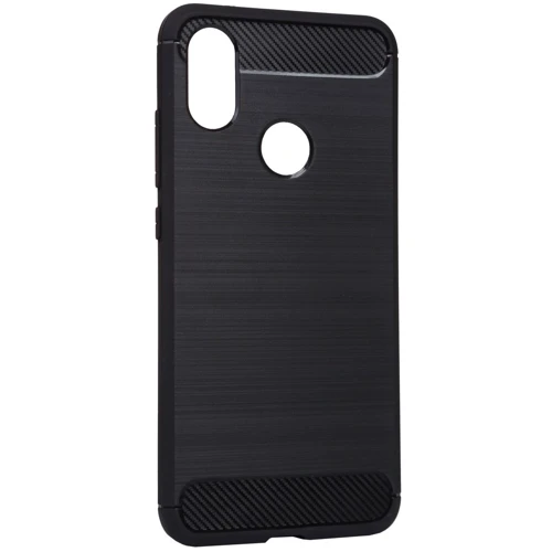 Чехол для телефонов BeCover Carbon Black for Huawei P Smart 2019 (703185)