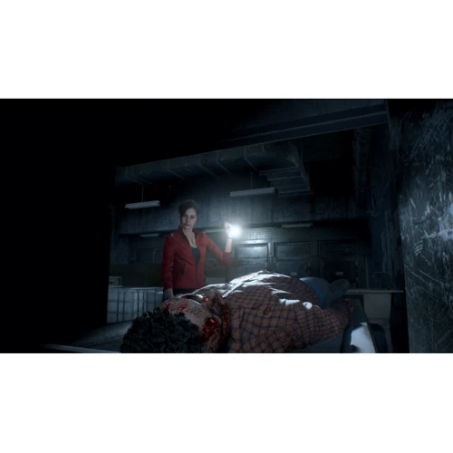 Resident Evil 2: Remake (PS4): Серия приставки PlayStation 4