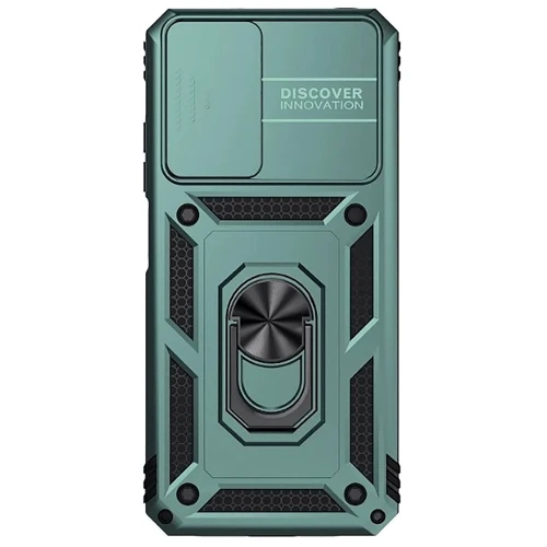 Чехол для телефонов BeCover Military Dark Green for Xiaomi Redmi A1 / A1 Plus / A2 (708235)