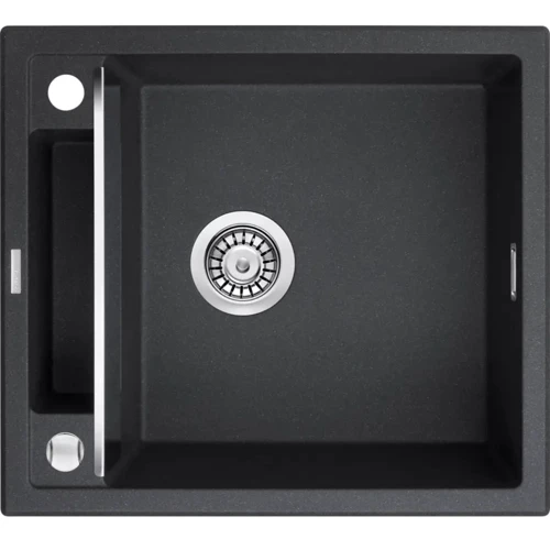 Кухонная мойка Deante Magnetic ZRM G103: Форма Прямоугольная