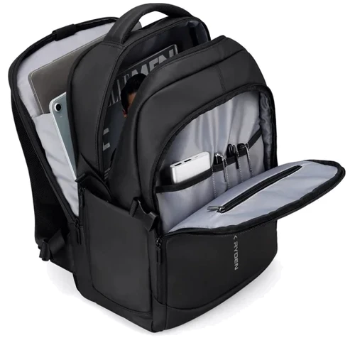 Сумка для ноутбуков Mark Ryden 15,6" Black (MR9191DYSJ): Материал текстиль