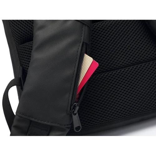 Сумка для ноутбука Yenkee 15.6" 20L Anti Theft Travel Black (YBB 1501) фото 13