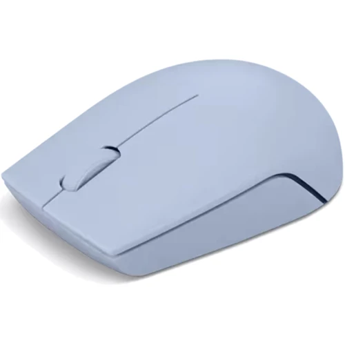 Мишка Lenovo 300 Wireless Frost Blue (GY51L15679): Ергономіка симметричная для левшей