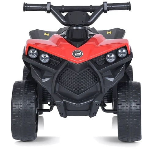 Дитячий електромобіль Bambi Квадроцикл червоний (M 5054EL-3)