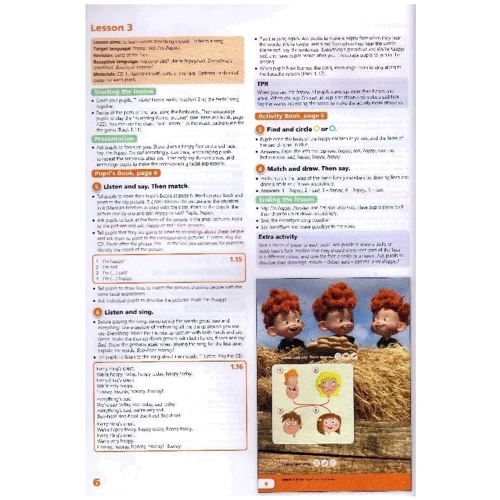 New English Adventure Starter B Teacher's Book: Количество страниц 132
