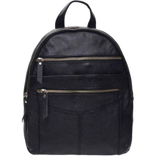Жіночий рюкзак Keizer чорний (K11039-black)