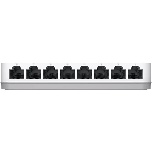 Мережевий комутатор D-Link DGS-1008A/E1A: Кількість портів Gigabit Ethernet (10/100/1000) 8
