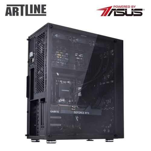 Персональный компьютер (ПК) ARTLINE WorkStation W99 (W99v46Win): Оптический привод отсутствует