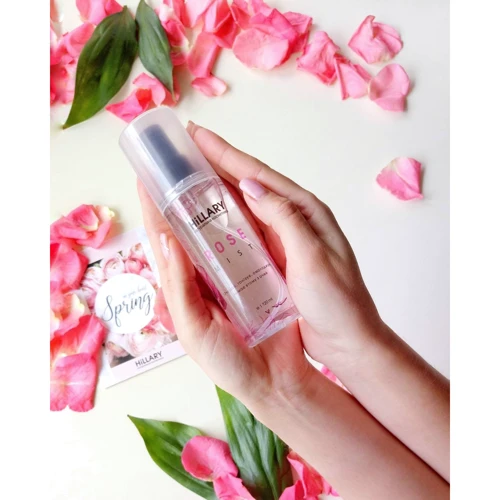 HiLLARY Rose Mist 120 ml Розовый мист для лица: Пол Для женщин