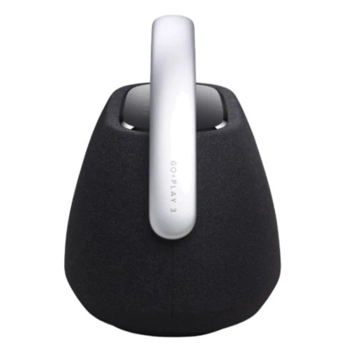 Акустика Harman/Kardon Go + Play 3 Black (HKGOPLAY3BLK): Частотний діапазон 43-20000 Гц