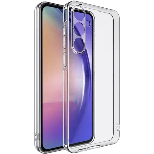 Чехол для телефонов BeCover TPU Case Transparancy for Samsung A556 Galaxy A55 (710899)