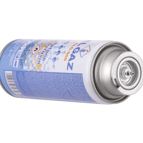 Газовий балон El Gaz ELG-500 227 г (104ELG-500): Тип газовый картридж