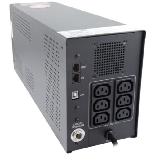 Powercom Imperial IMD-3000AP: Виробник Powercom
