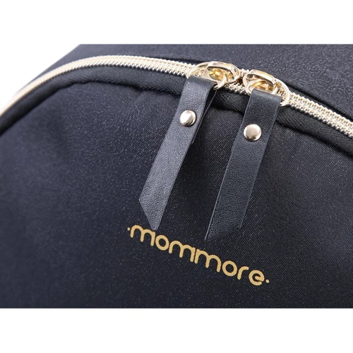 Рюкзак для мами Mommore чорне (0090001A001)