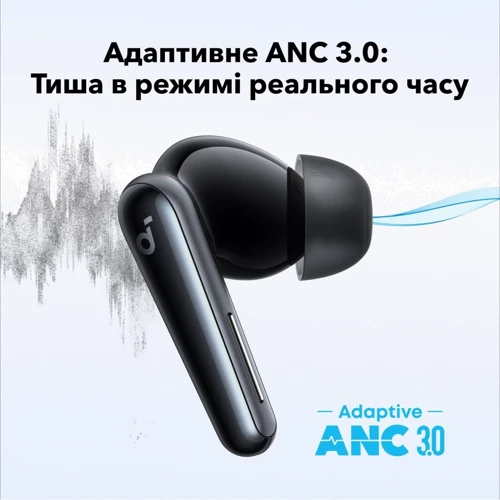 Наушники Anker Soundcore Liberty 5 Black фото 6