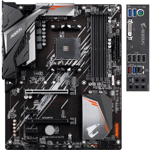 GIGABYTE A520 AORUS ELITE