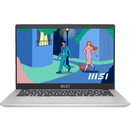 Ноутбук MSI Modern 14 CI3-1215U (C12MO-897XUA) UA