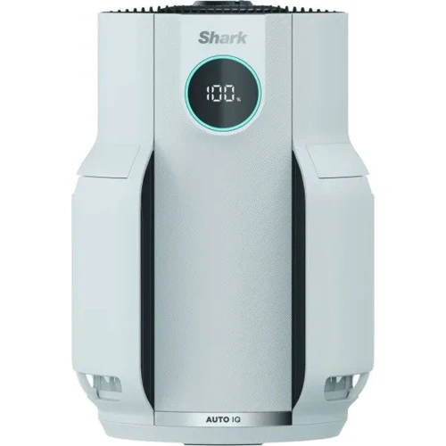 Очиститель воздуха Shark NeverChange5 Air Purifier Compact Pro (HP072EU): Площадь помещения, кв.м 23