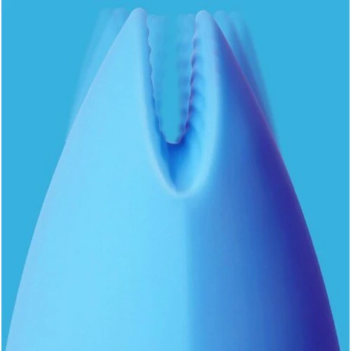 Svakom Candy Blue вибромассажер, 9.6х5.2 см