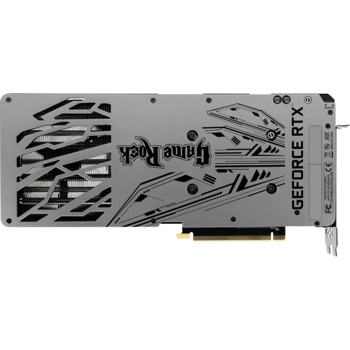 Видеокарта Palit GeForce RTX 3070 Ti GameRock (NED307T019P2-1047G): Тип памяти GDDR6X