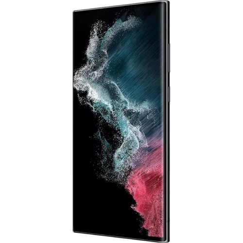 Смартфон Samsung Galaxy S22 Ultra 12/512GB Dual Phantom Black S908B (UA UCRF): Камера 108 МП f/1.8 + 12 МП f/2.2 + 10 МП f/2.4 + 10 МП, f/4.9 + Фронтальная 40 МП f/2.2