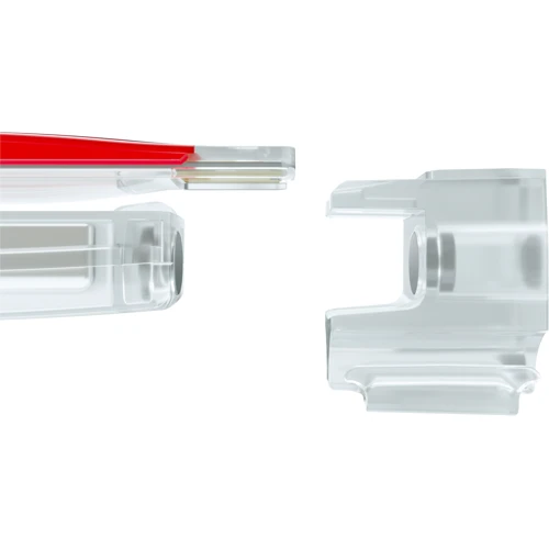 Комплект мигалок передня+задня Knog Plus Twinpack 40/20 Lumens Black