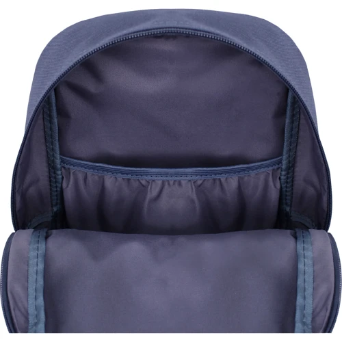 Жіночий рюкзак Bagland Молодіжний Mini 1114 сірий (0050866): Тип Рюкзаки