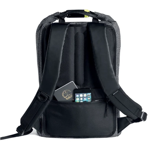 XD Design Bobby Urban Anti-Theft Backpack Grey (P705.642) for MacBook Pro 15-16": Совместимость MacBook Pro 15-16"