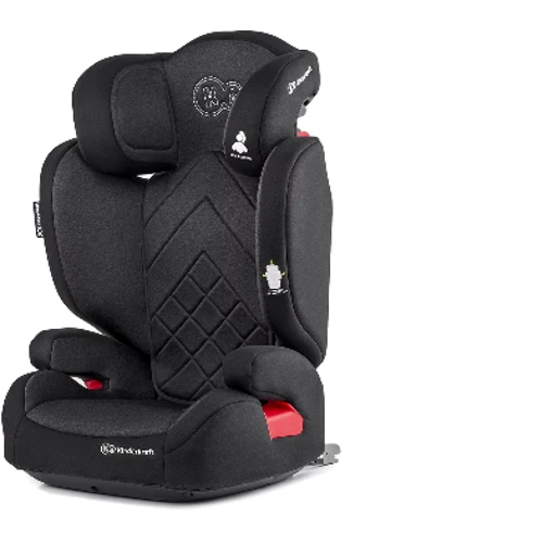 Автокресло Kinderkraft Xpand Black (KKFXPANBLK0000)