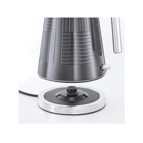Электрочайник Russell Hobbs 25240-70 Geo Steel: Объем, л 1.7