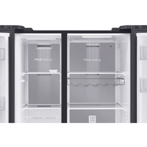 Холодильник Side-by-Side Samsung RS61R5041B4/UA: Размеры ВxШxГ, см 178x91.2x71.6