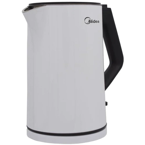 Електрочайник Midea MK-15H01A2WH: Об'єм, л 1.7