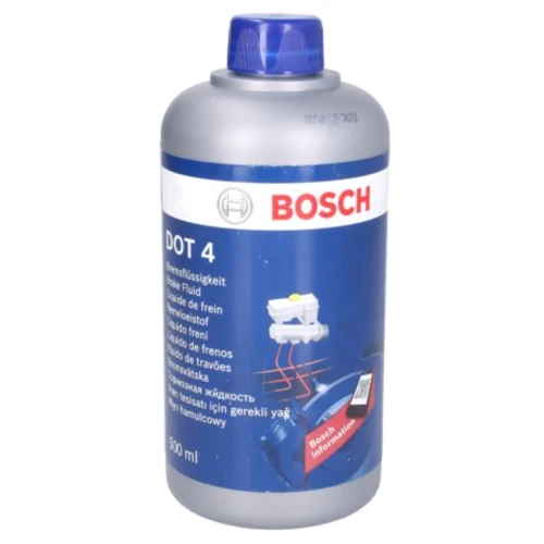 Тормозна рідина Bosch DOT 4 HP (1987479106)