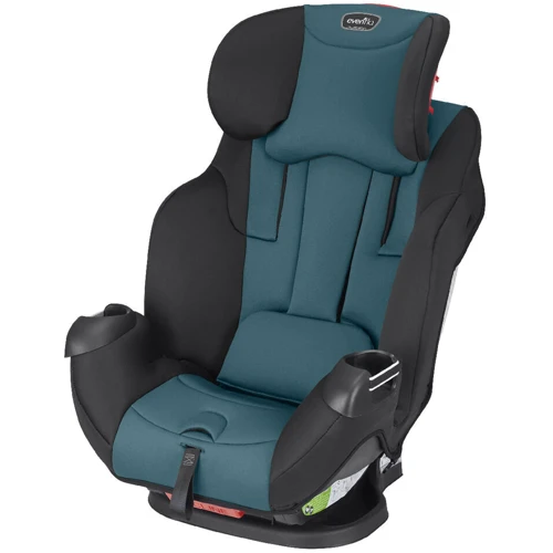 Автокрісло Evenflo Symphony - Sport Blue Horizon (група від 2,2 до 49,8 кг) фото 16