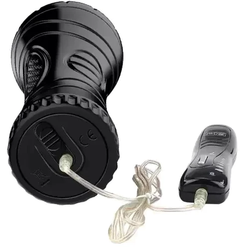 Мастурбатор в колбе LYBAILE Pink Mouth Vibrating (BM-00900T27Z-2)