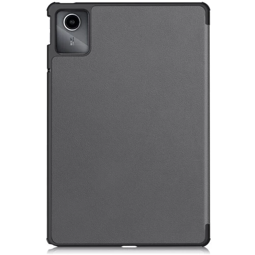 Аксессуар для планшетных ПК BeCover Smart Case Gray for Lenovo Tab M11 TB-TB330FU/Xiaoxin Pad 11 2024 (710753)