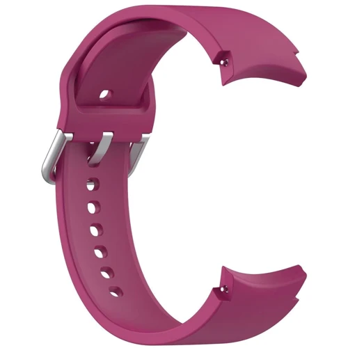 ArmorStandart Silicon Strap Marsala for Samsung Galaxy Watch 7 / FE / 6 / 6 Classic / 5 / 5 Pro / 4 / 4 Classic (ARM81072)