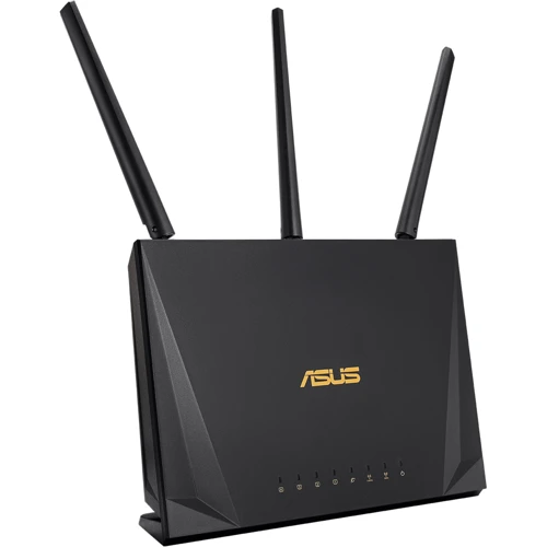 Маршрутизатор Wi-Fi ASUS RT-AC2400: Кількість LAN портів 4