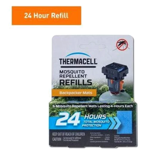 Картридж Thermacell M-24 Repellent Refills Backpacker