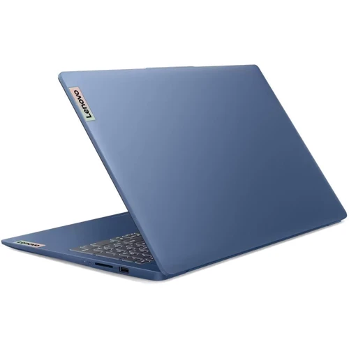 Ноутбук Lenovo IdeaPad Slim 3 15ABR8 (82XM00BHPB): Вага 1.62 кг