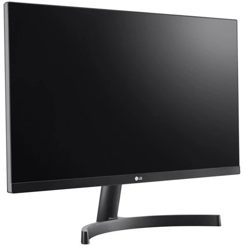 Монитор LG 27MK600M-B: Покрытие экрана матовое