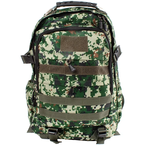 Чоловічий рюкзак Valiria Fashion зелений (5DETAM4806-4): Стать Мужской