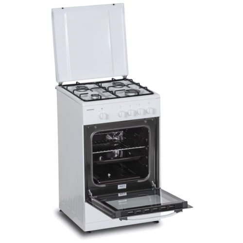 Газовая плита Heinner HFSC-SME50W: Тип устройства кухонная плита