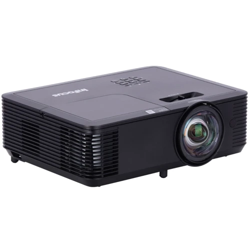 Проектор Infocus IN116BBST: Інтерфейси S-Video, RS-232, Wi-Fi, USB, Разъем для микрофона, Разъем для наушников, VGA