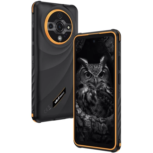 Смартфон Ulefone Armor X31 Pro 5G 8/256Gb Few Orange (UA UCRF): Встроенная память 256 ГБ