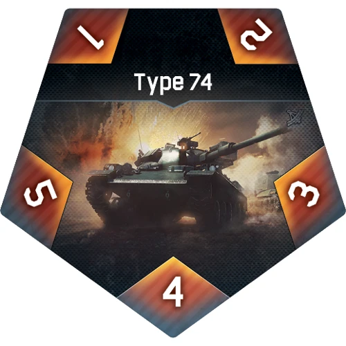 Настільна гра Hobby World War Thunder: Облога. Wunderwaffe (додаток до настільної гри) (181 898) фото 21