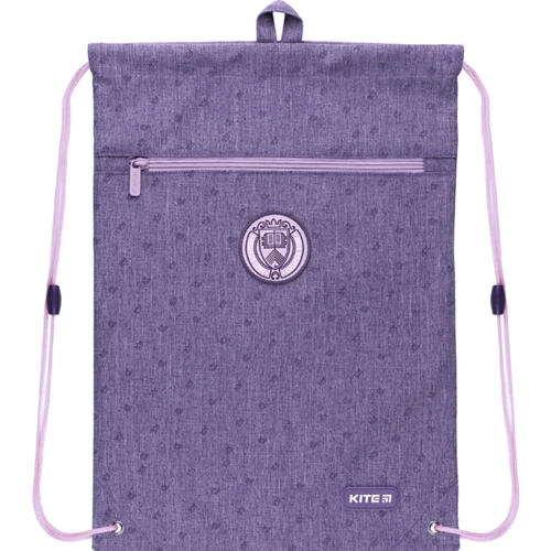 Сумка для взуття з кишенею Kite Education College Line K22-601M-1