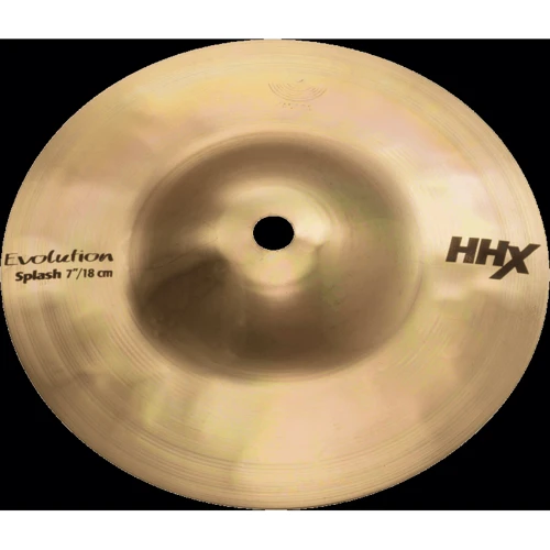 Тарелка SABIAN 7" HHX Evolution Splash (Brilliant)