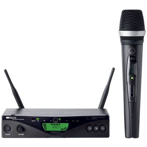 Микрофонная радиосистема AKG WMS470 D5 SET BD9 (234328)