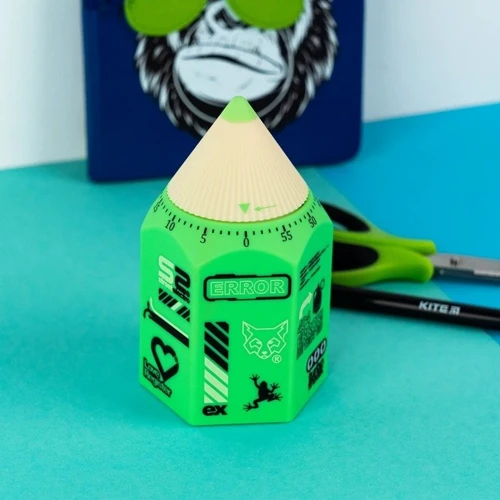 Таймер механічний Kite UFO (K24-171-3)